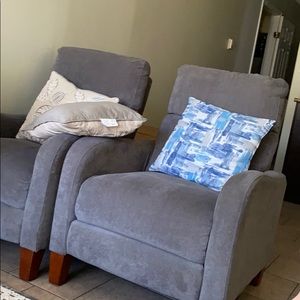 Meet your Posher, Randy